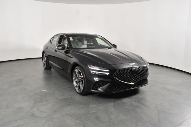 2024 Genesis G70