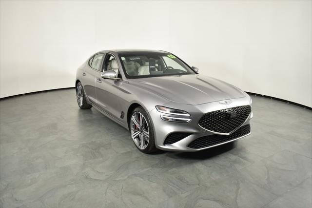 2024 Genesis G70