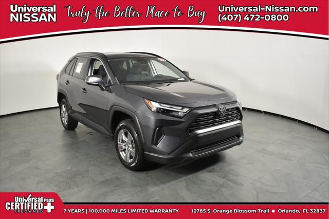 2023 Toyota RAV4