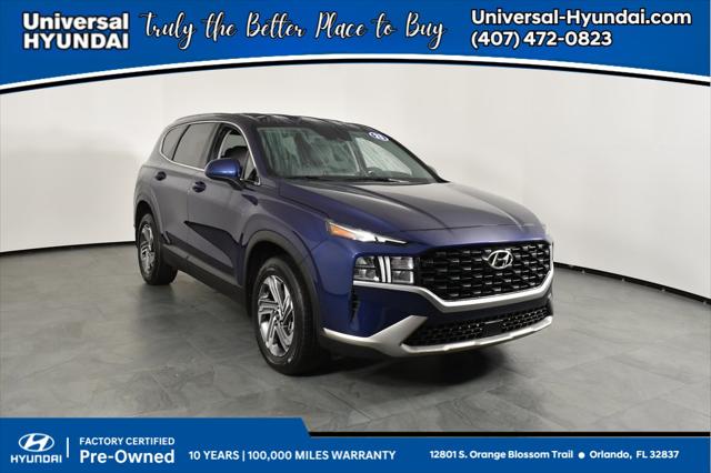 2023 Hyundai Santa Fe