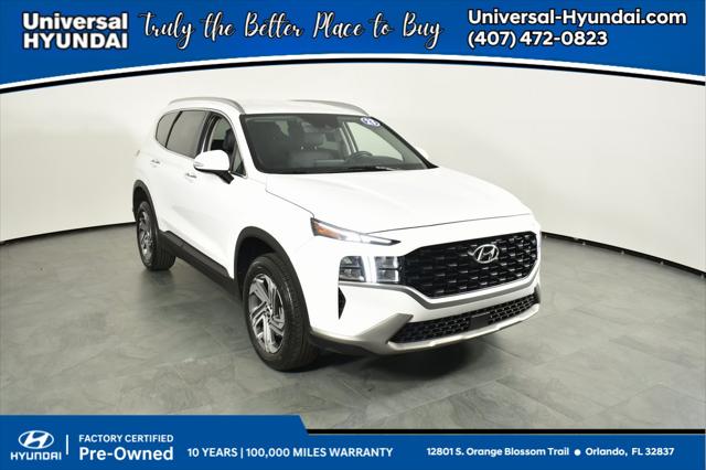 2023 Hyundai Santa Fe