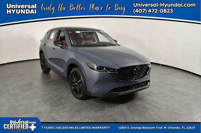 2023 Mazda CX-5