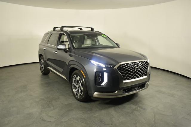 2022 Hyundai Palisade