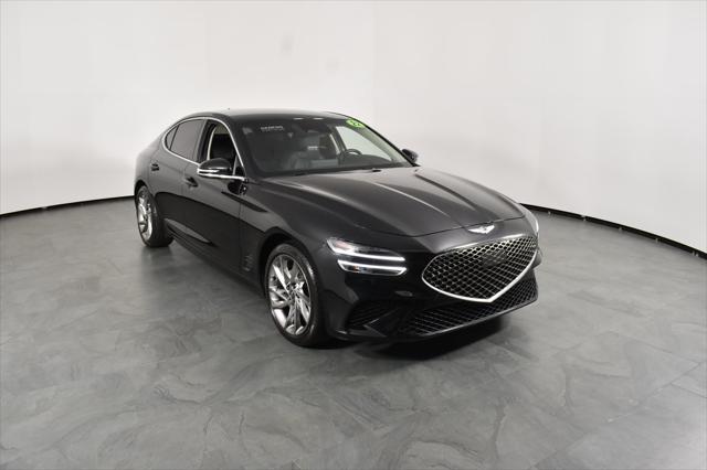 2022 Genesis G70