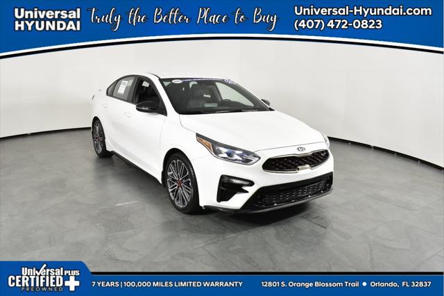 2021 Kia Forte