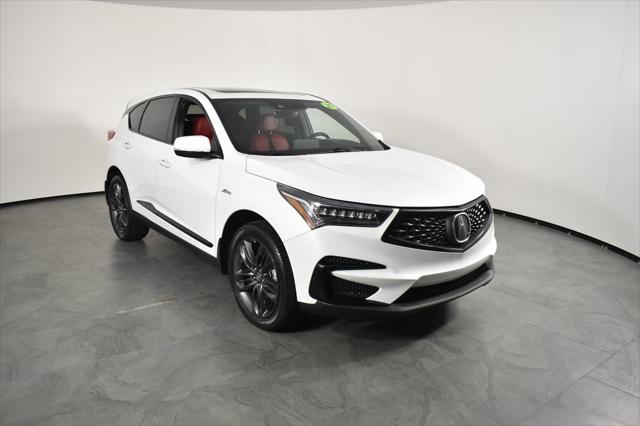 2020 Acura RDX