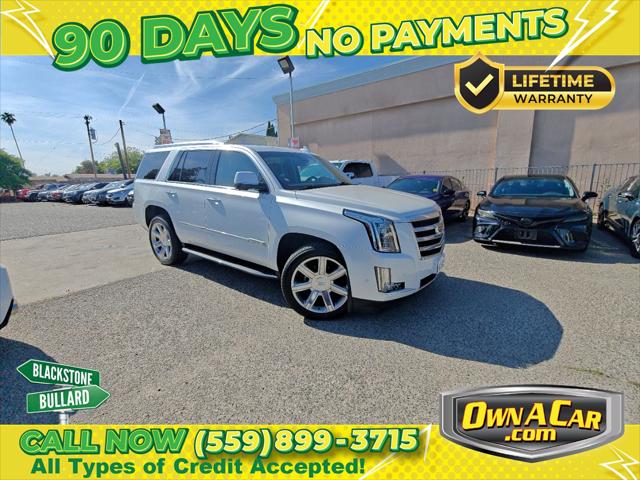 2019 Cadillac Escalade Luxury for sale in Fresno, CA