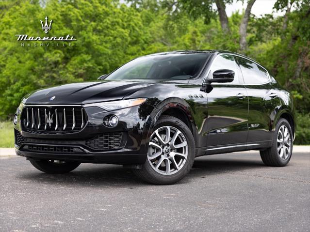 /2021 Maserati Levante