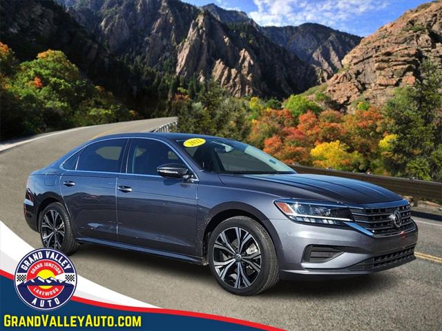 2022 Volkswagen Passat 2.0T SE for sale in Grand Junction, CO