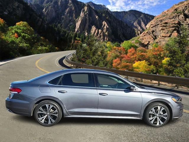 2022 Volkswagen Passat 2.0T SE