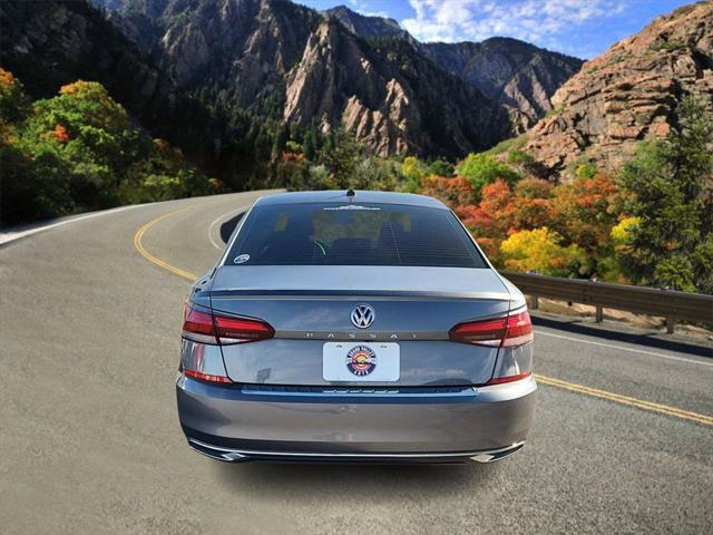 2022 Volkswagen Passat 2.0T SE