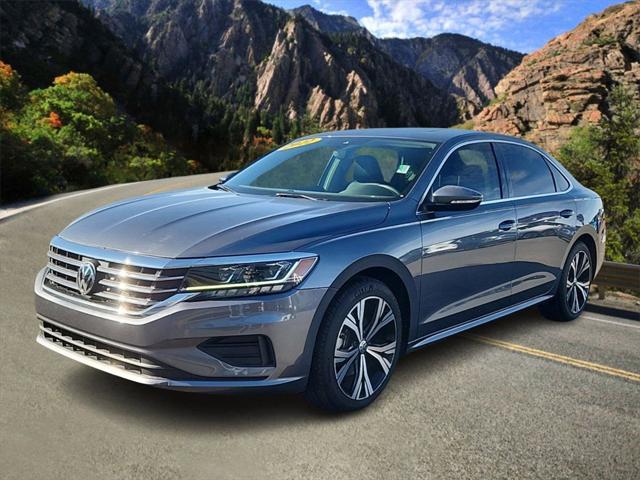 2022 Volkswagen Passat 2.0T SE