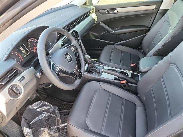 2022 Volkswagen Passat 2.0T SE