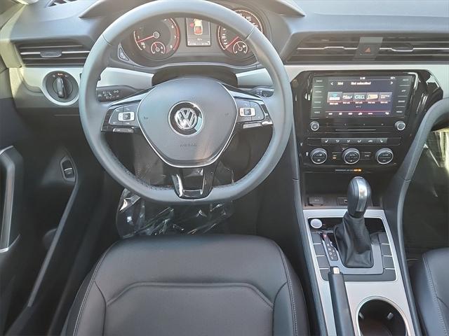 2022 Volkswagen Passat 2.0T SE