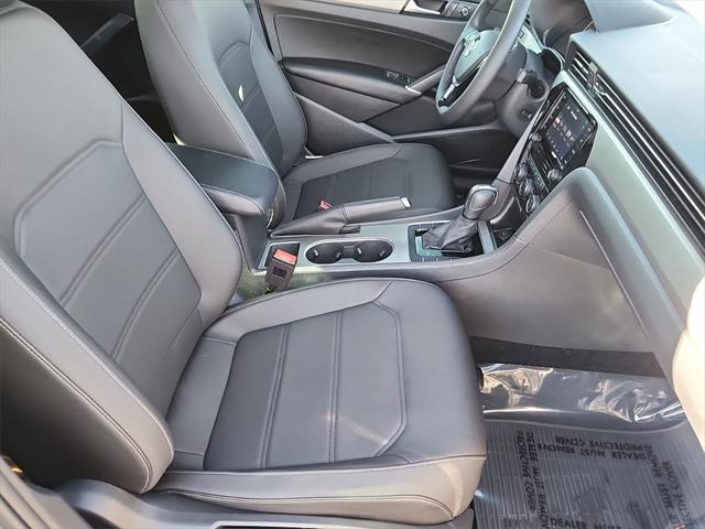 2022 Volkswagen Passat 2.0T SE