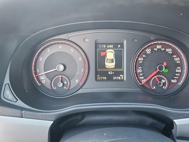 2022 Volkswagen Passat 2.0T SE