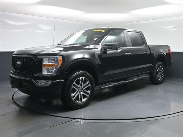 2021 Ford F-150 XL for sale in TERRE HAUTE, IN