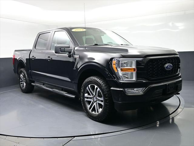 2021 Ford F-150 XL