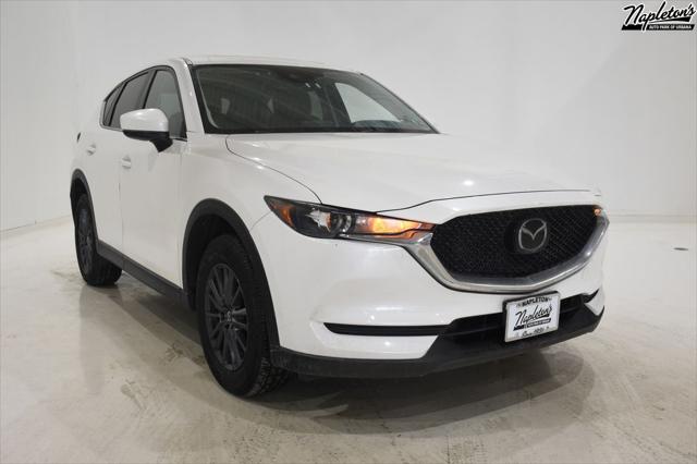 2020 Mazda CX-5