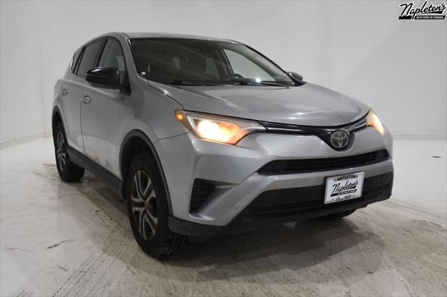 2018 Toyota RAV4