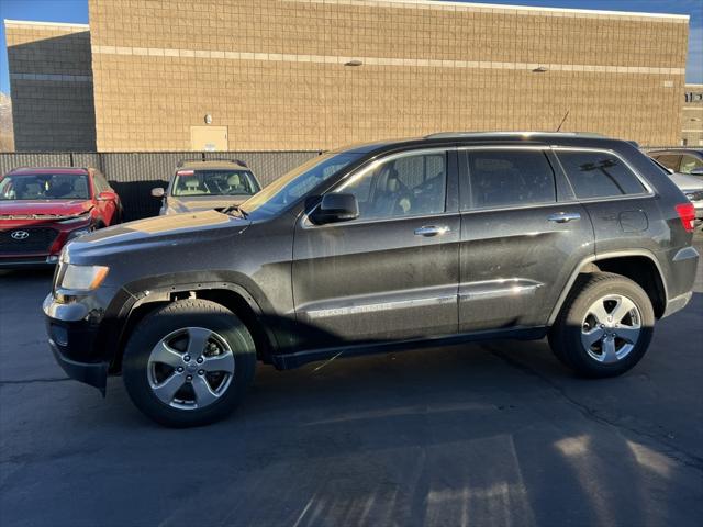 2013 Jeep Grand Cherokee