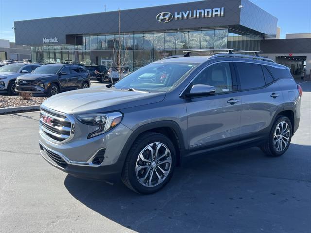 2018 GMC Terrain