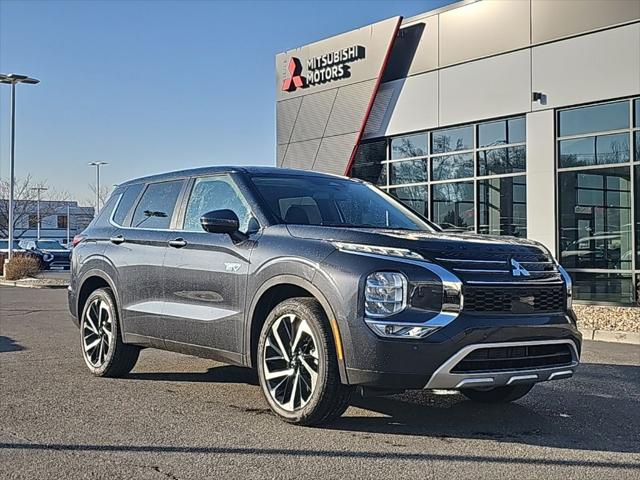 2025 Mitsubishi Outlander PHEV SE S-AWC for sale in Sandy, UT