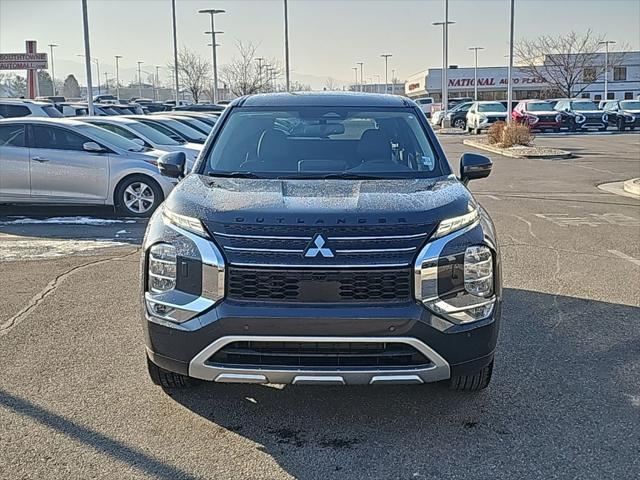 2025 Mitsubishi Outlander PHEV SE S-AWC