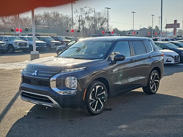 2025 Mitsubishi Outlander PHEV SE S-AWC