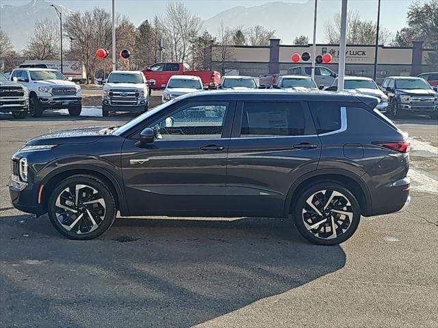 2025 Mitsubishi Outlander PHEV SE S-AWC