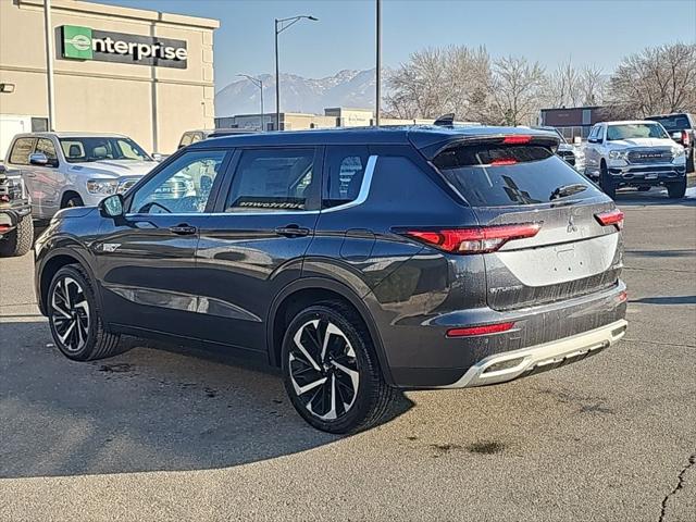 2025 Mitsubishi Outlander PHEV SE S-AWC