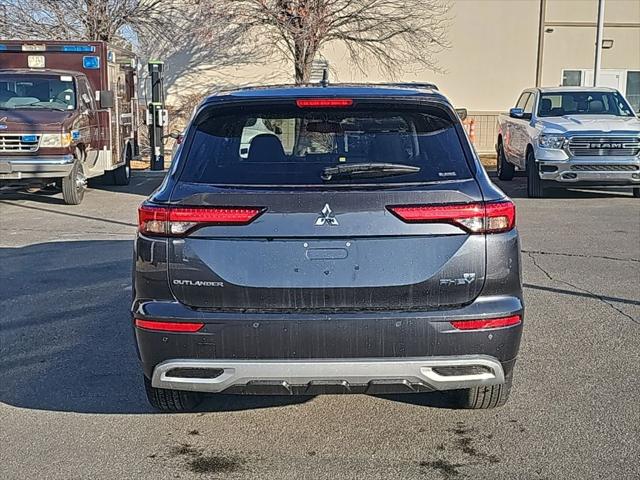 2025 Mitsubishi Outlander PHEV SE S-AWC