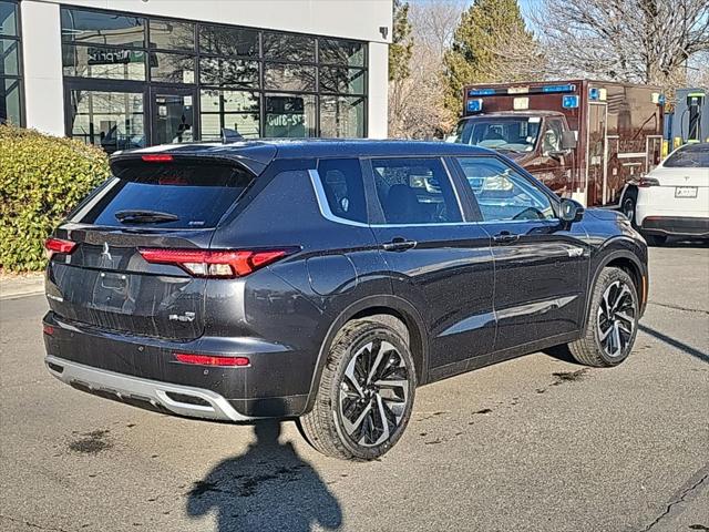 2025 Mitsubishi Outlander PHEV SE S-AWC