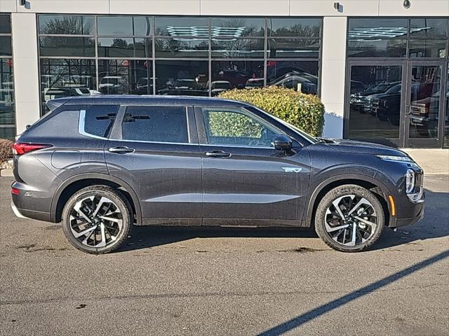 2025 Mitsubishi Outlander PHEV SE S-AWC