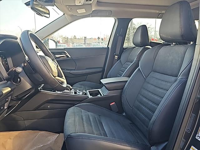 2025 Mitsubishi Outlander PHEV SE S-AWC
