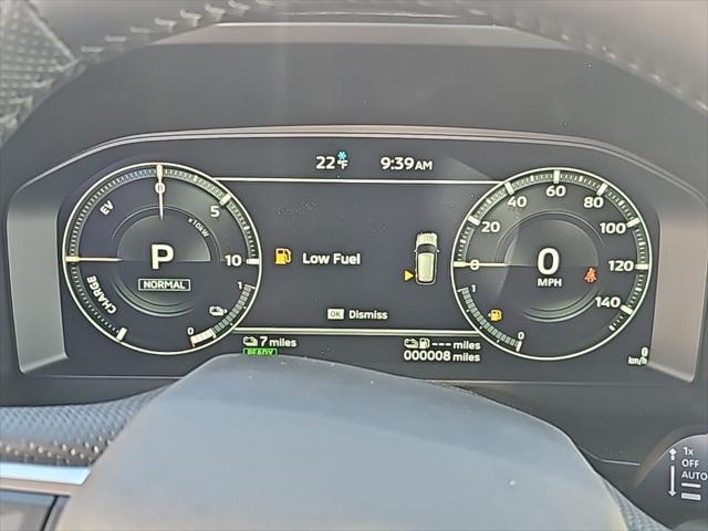 2025 Mitsubishi Outlander PHEV SE S-AWC