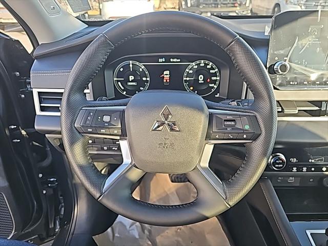 2025 Mitsubishi Outlander PHEV SE S-AWC