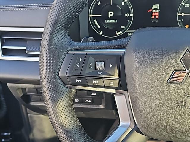 2025 Mitsubishi Outlander PHEV SE S-AWC
