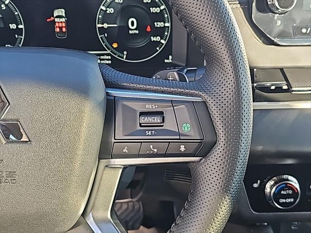 2025 Mitsubishi Outlander PHEV SE S-AWC