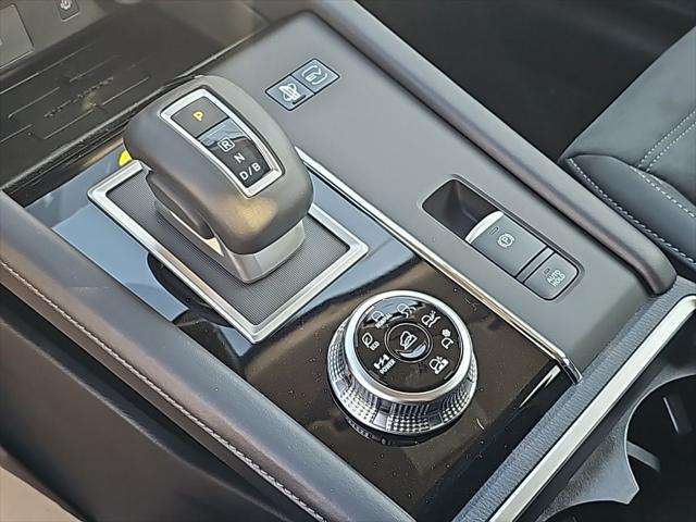 2025 Mitsubishi Outlander PHEV SE S-AWC