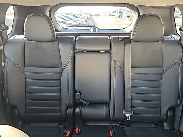 2025 Mitsubishi Outlander PHEV SE S-AWC