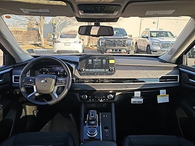 2025 Mitsubishi Outlander PHEV SE S-AWC