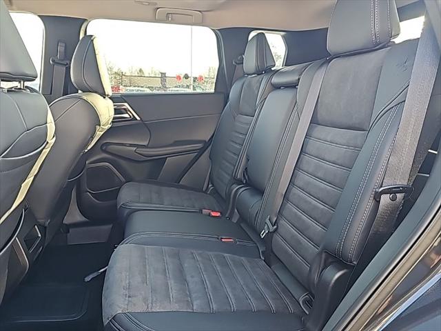 2025 Mitsubishi Outlander PHEV SE S-AWC