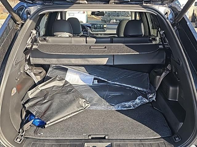 2025 Mitsubishi Outlander PHEV SE S-AWC