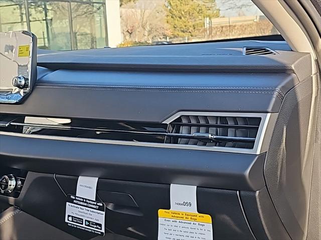 2025 Mitsubishi Outlander PHEV SE S-AWC
