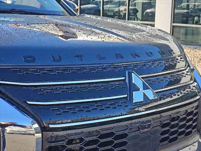 2025 Mitsubishi Outlander PHEV SE S-AWC