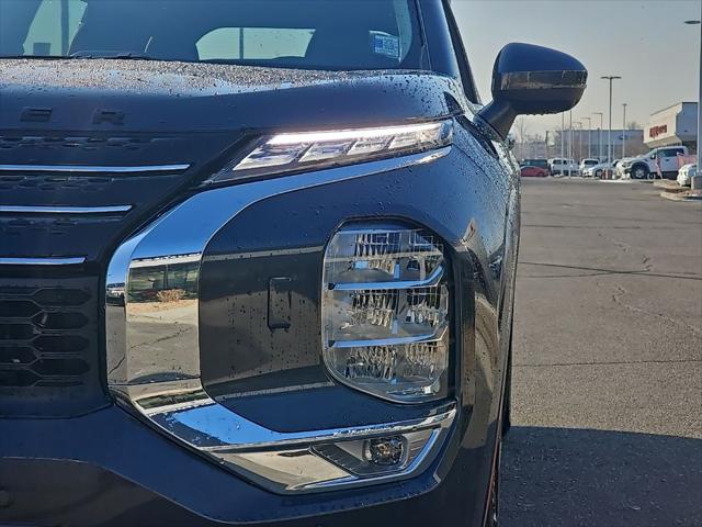 2025 Mitsubishi Outlander PHEV SE S-AWC