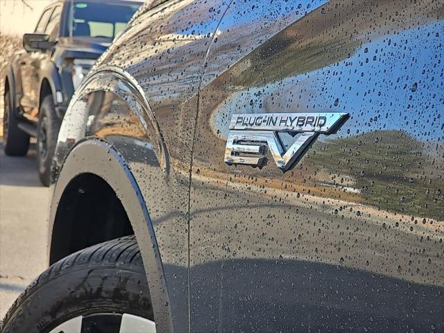 2025 Mitsubishi Outlander PHEV SE S-AWC