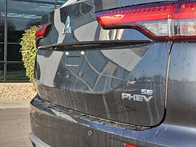 2025 Mitsubishi Outlander PHEV SE S-AWC
