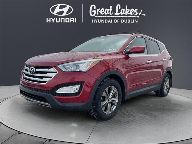 2014 Hyundai Santa Fe Sport